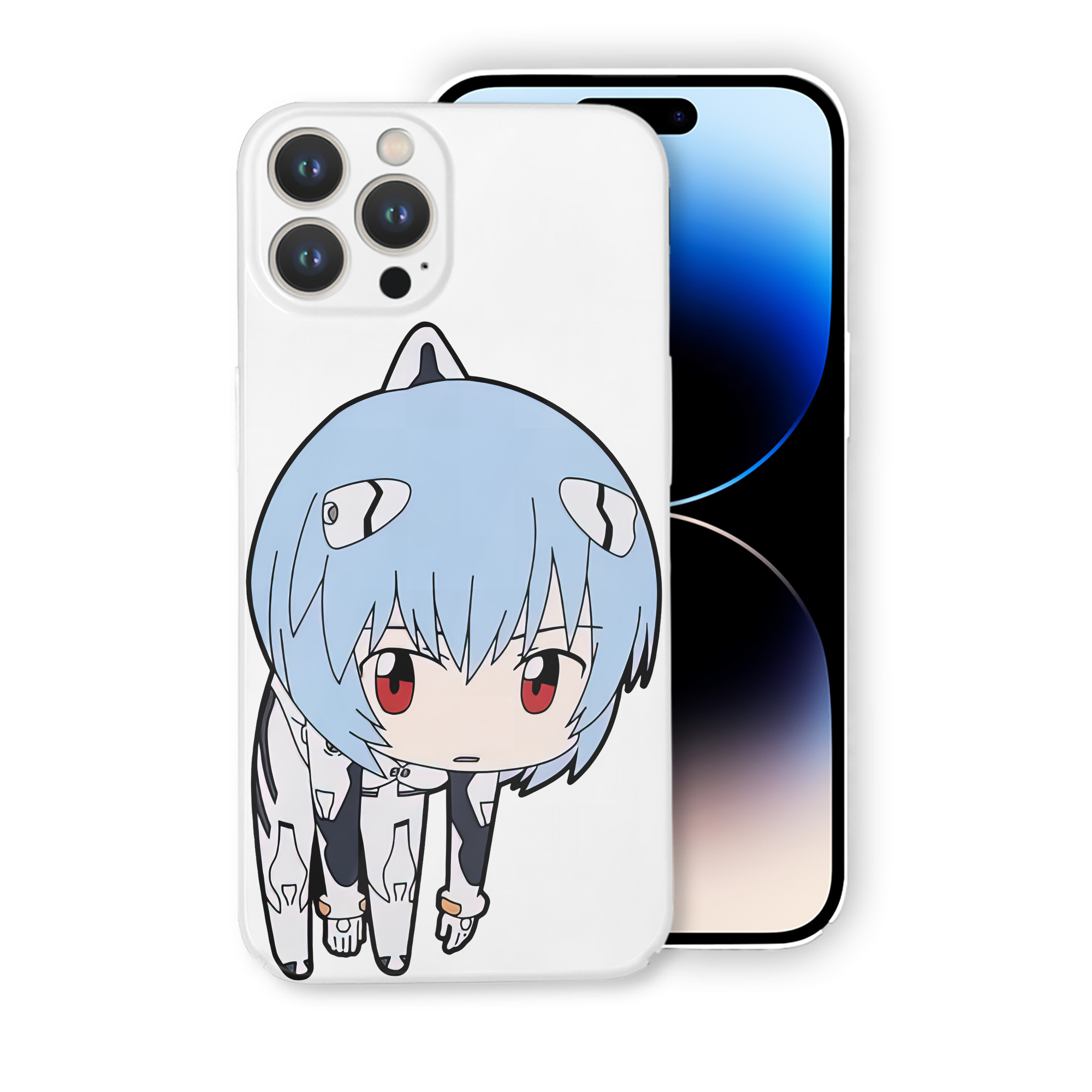 （画像用） EVA 新世紀エヴァンゲリオン 【iPhone 14シリーズ対応】ハードケース